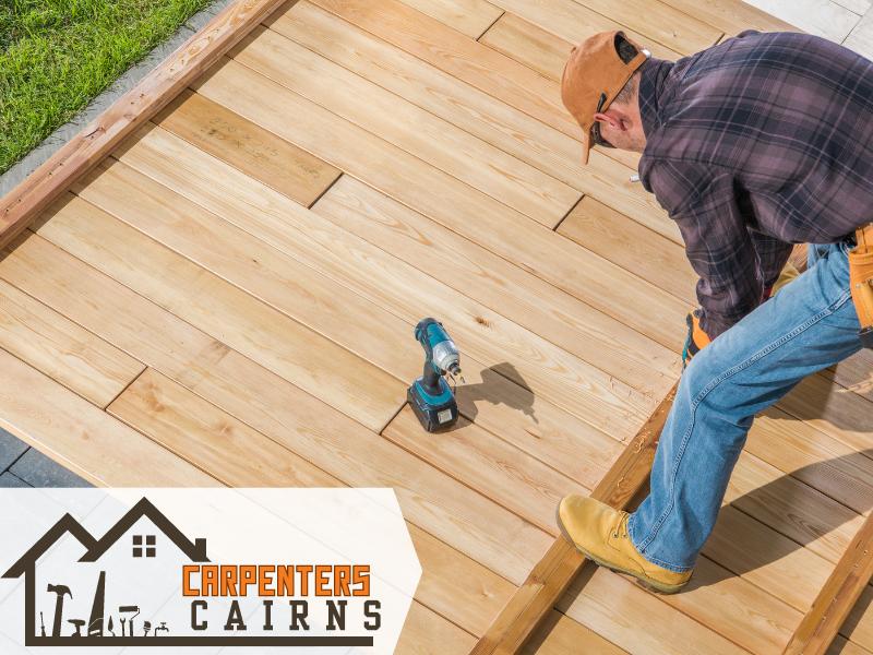 Cairns QLD 4870 Deck Repairs