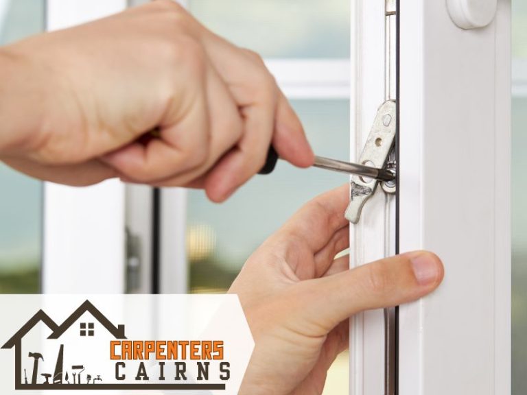 Cairns QLD 4870 Doors, Windows, Lock Repairs