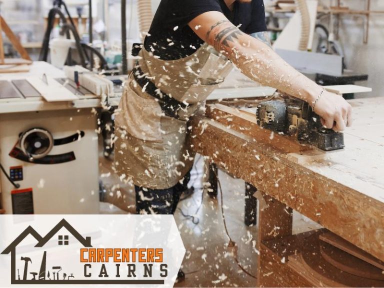Cairns Carpenters QLD 4870