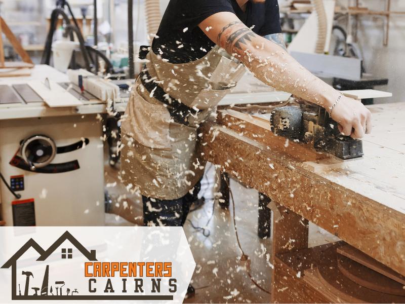 Cairns Carpenters QLD 4870