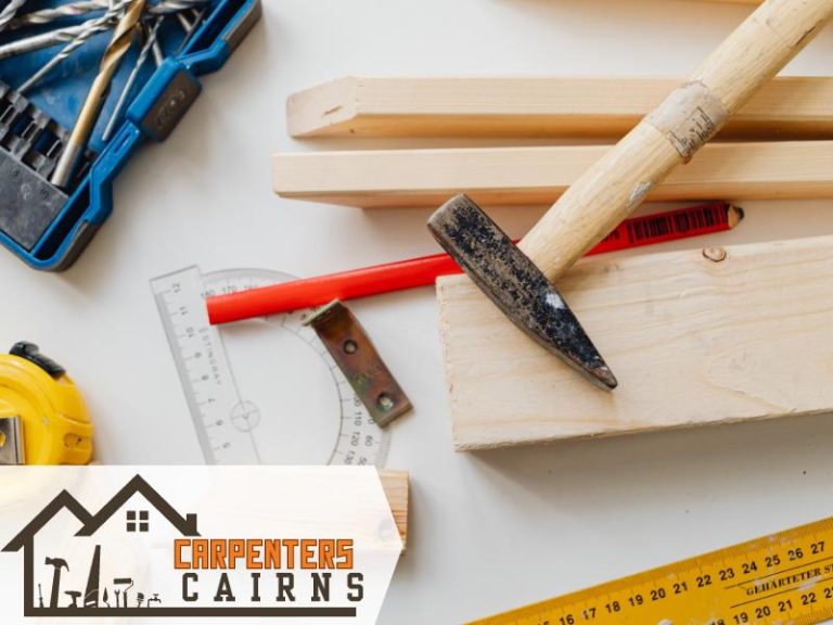 Carpenters Solutions Cairns QLD 4870