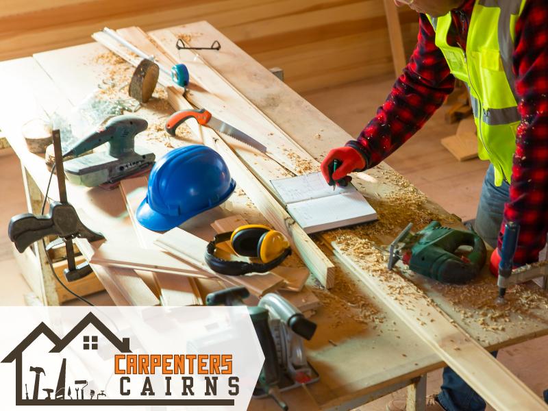 Carpenters in Cairns QLD 4870
