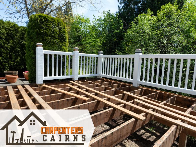 Expert Deck Repairs Cairns QLD 4870