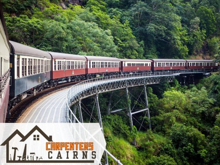 Historic Kuranda Scenic Railway