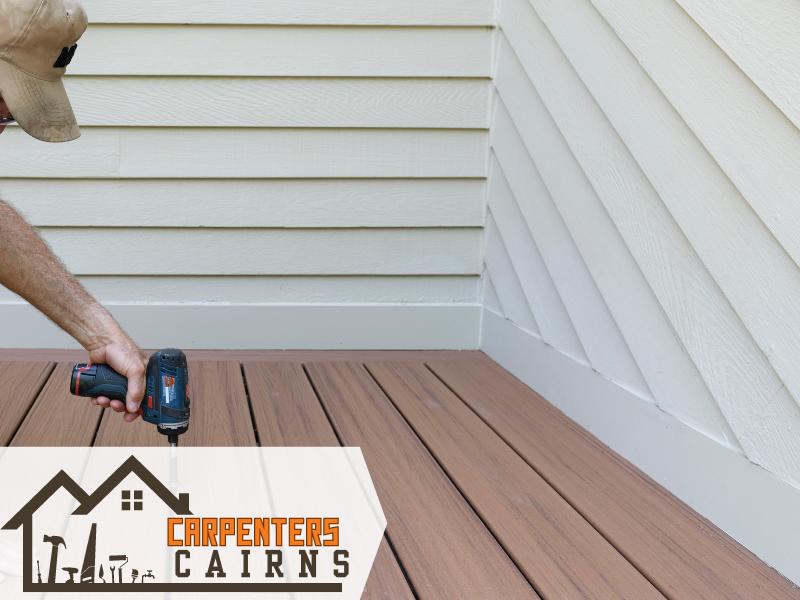 Professional Deck Repairs Cairns QLD 4870
